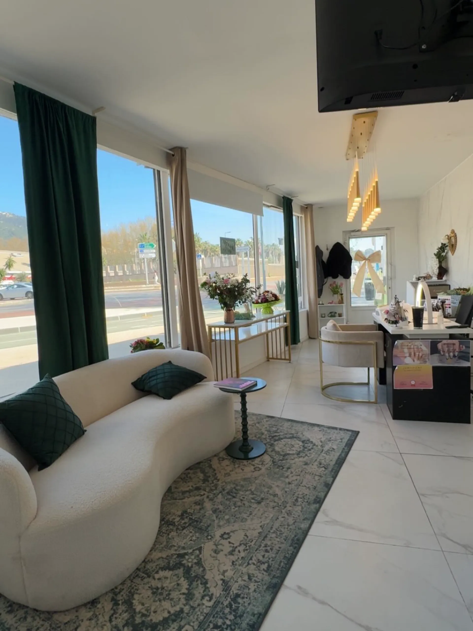 Salon Suneva Beauty à Toulon
